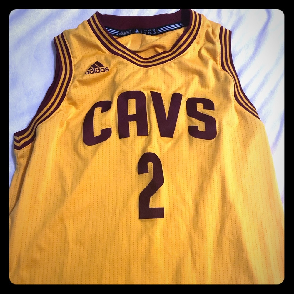 Adidas youth Cavaliers tank!